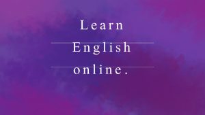 دوره آموزش آنلاین زبان انگلیسی